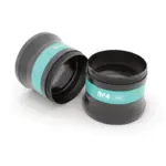 RF4  0.48X  auxiliary microscope lens for three-eye stereo zoom achromatic camera lens magnifier