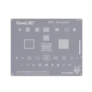 QIANLI QS01 iPhone 6/6P BGA Stencil