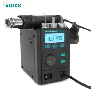 QUICK 2008D+ Hot Air Desoldering Station - Image 2