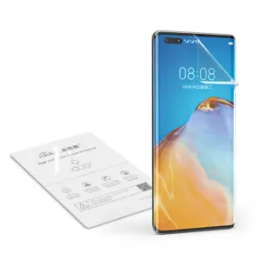 MIETUBL HD Clear Hydrogel Screen Protector Sheet 50PCS - Image 2