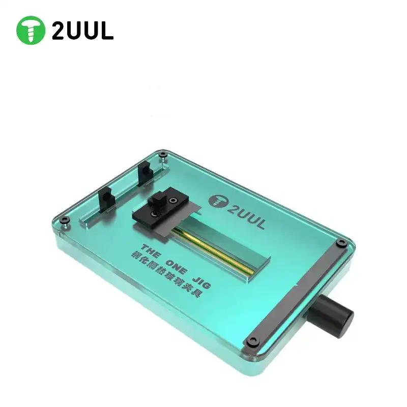 2UUL THE ONE JIG Tempered Glass Motherboard Fixture