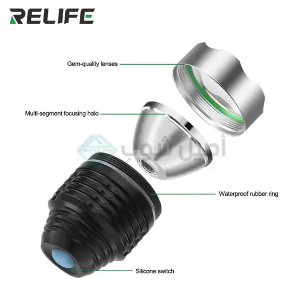 RELIFE RL-014 UV Curing Lamp - Image 5