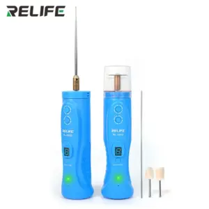 RELIFE RL-056D Intelligent Cutting and Degumming Machine