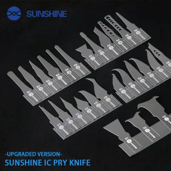 SUNSHINE SS-101A IC Pry Knife - Image 2