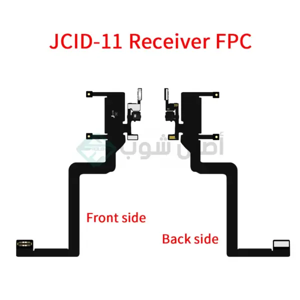 JCID 11 RECEIVER FPC