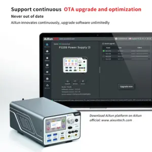 AIXUN P3208 320W Smart Regulated Power Supply 32V/8A One Key Boot Power Box - Image 11