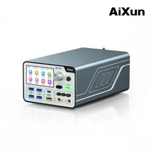 AIXUN P3208 320W Smart Regulated Power Supply 32V/8A One Key Boot Power Box