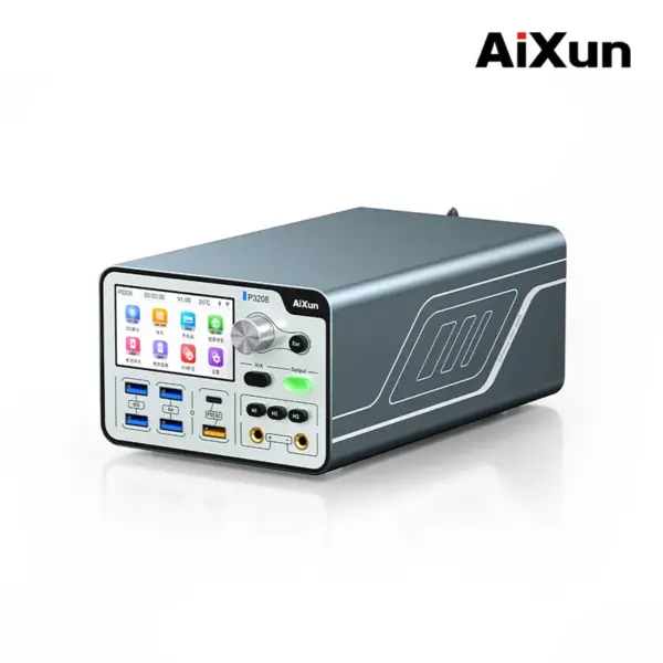 AIXUN P3208 320W Smart Regulated Power Supply 32V/8A One Key Boot Power Box