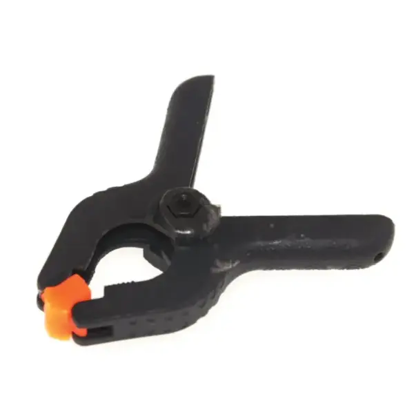 SUNSHINE 2 Inch Size Plastic Holder Clip