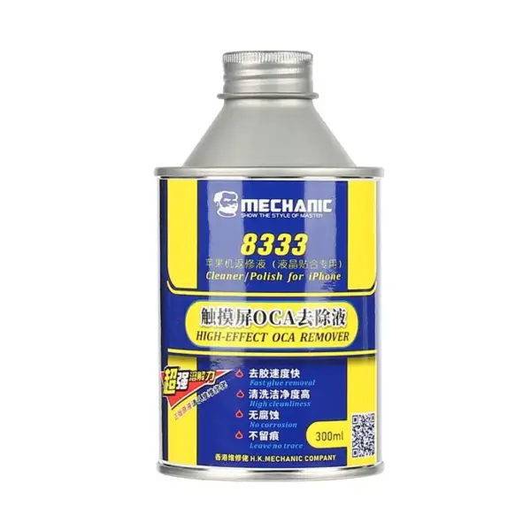 MECHANIC 8333 OCA Remove Liquid 300ml