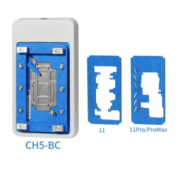 MIJING CH5-BC Motherboard Layered Welding Platform For IPHONE 11 / 11 PRO / 11 PRO MAX