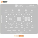 AMAOE STENCIL SM6450 ORG