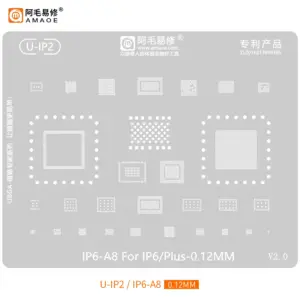 AMAOE STENCIL-U-IP2