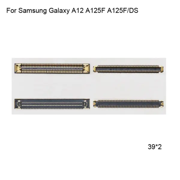 SAMSUNG Original LCD FPC 39 X 2 Connector