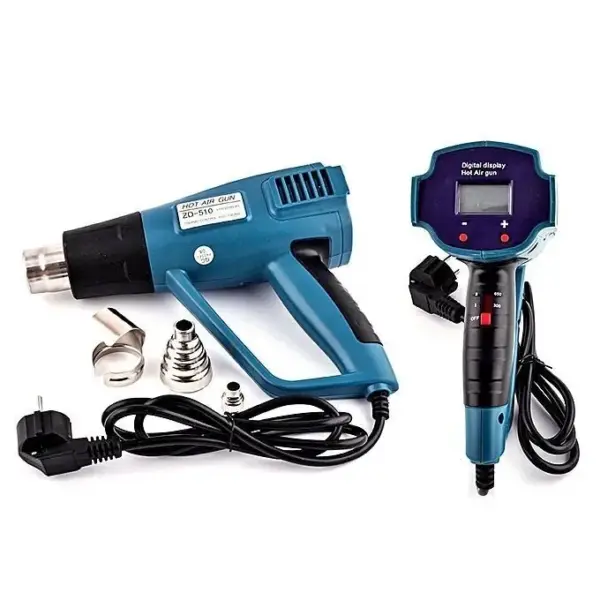 ZD-510 HOT AIR GUN - Image 2