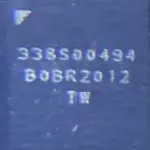 338S00494/0537 Original Small Audio IC