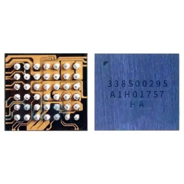 338s00295 Small Audio IC for iPhone X