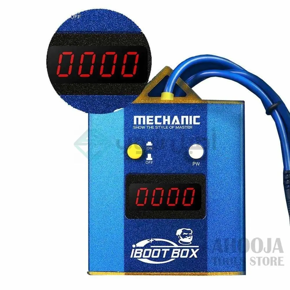 MECHANIC IBOOT Box for Android - Image 3