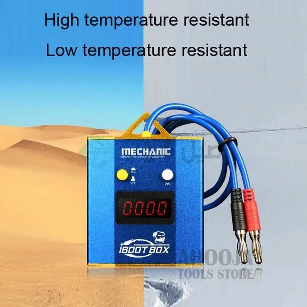 MECHANIC IBOOT Box for Android - Image 4