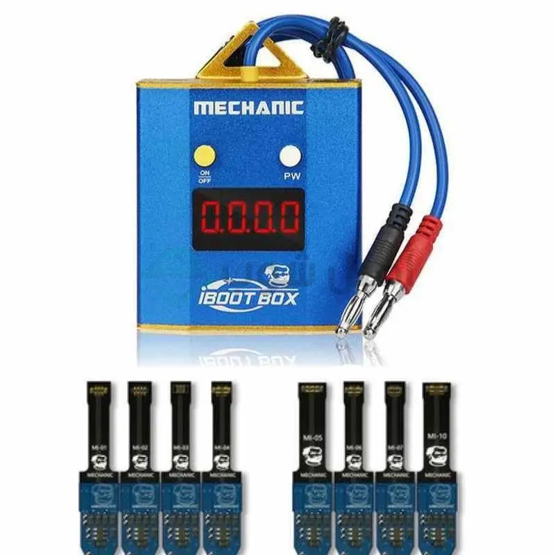 MECHANIC IBOOT Box for Android