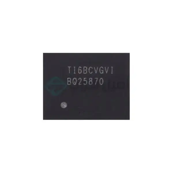 BQ25870 New Charging IC