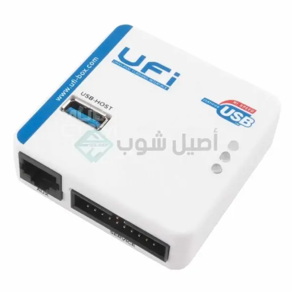 UFI Box International Version