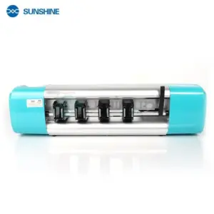 SUNSHINE SS-890C-PRO-MAX 16 Inch Cutting Machine - Image 4