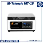 M-Triangel MT-18 16 inch LCD Screen Laminating Defoaming All-in-one Machine Built In Vacuum Pump and Air Compressor