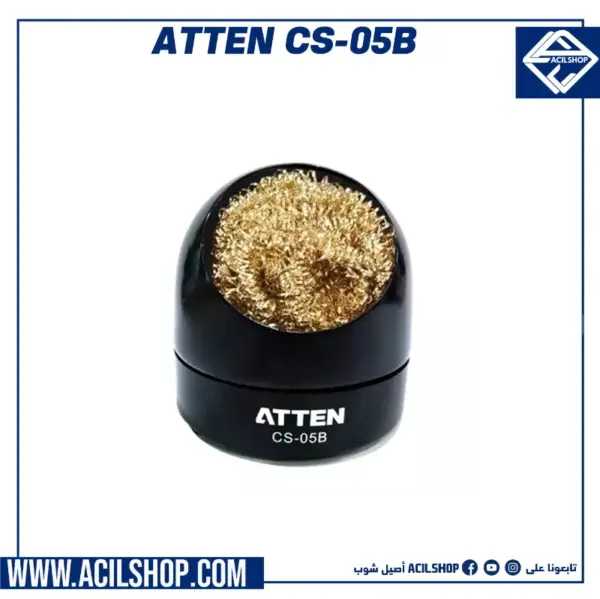 ATTEN CS-05B Tip Cleaner