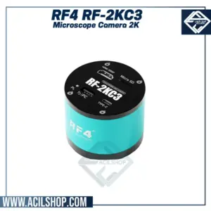 RF-2KC3 New Industrial Video Triocular Microscope Camera Full HD 2K 1080P - Image 2