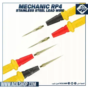 MECHANIC RP4 STAINLESS STEEL LEAD WIRE - Image 2
