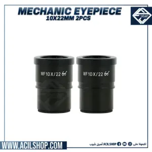 MECHANIC EYEPIECES 10x22mm