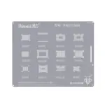 QS73 QIANLI BGA STENCIL