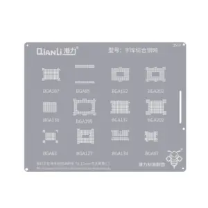 QS73 QIANLI BGA STENCIL