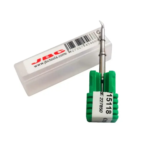 JBC C115118 IS Original Soldering Iron Tip