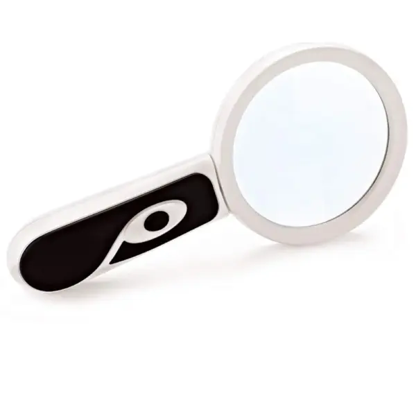 MG7B-6A magnifier Glass Hand Hold 3X-10X