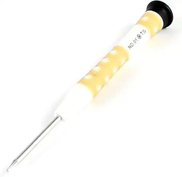 YAXUN NO.01 Torx T5 High Quality Precision Screwdriver