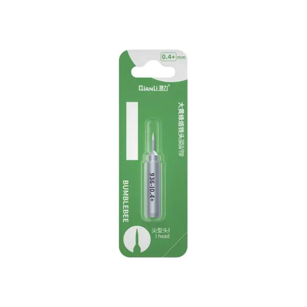 QianLi BumbleBee 0.4mm I Iron Tip