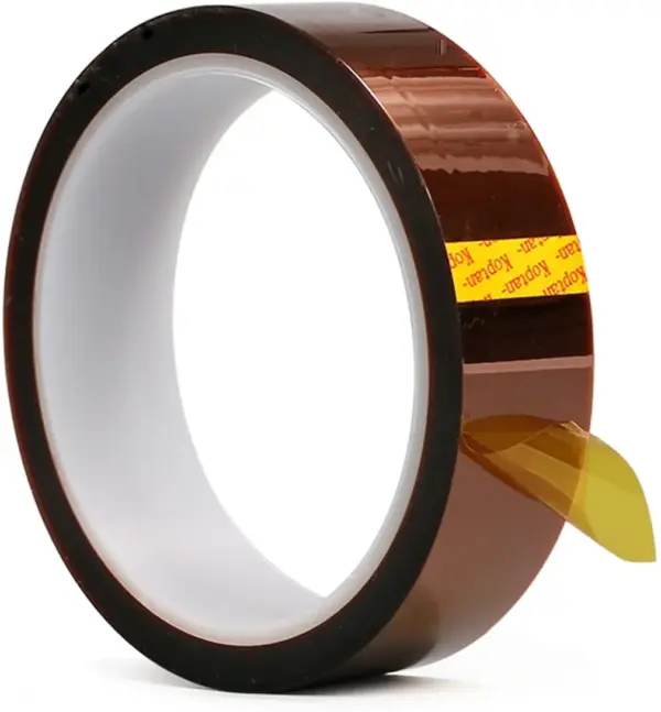 AIDA KAPTON High-Temperature Resistant Tape 20mm