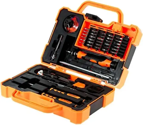 JAKEMY JM-8139 47in1 Screwdriver Toolkit - Image 2