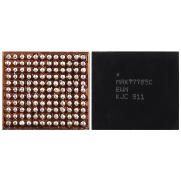 MAX77705C New Power Management IC PMIC