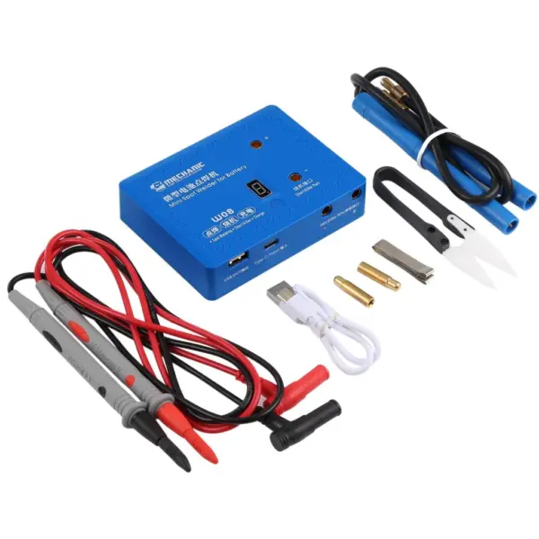 MECHANIC W08 3in1 Mini Precision Spot Welding Machine and Short Killer - Image 2