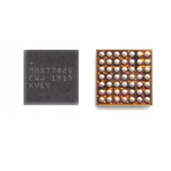 MAX77826 New Small Power Supply IC