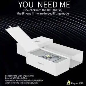 MIJING IREPAIR P10 One-Click DFU Box For IPhone IPad Read Write Serial Number - Image 3
