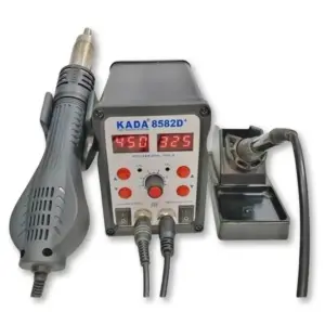 KADA 8582D+ 2in1 SMD Rework Station