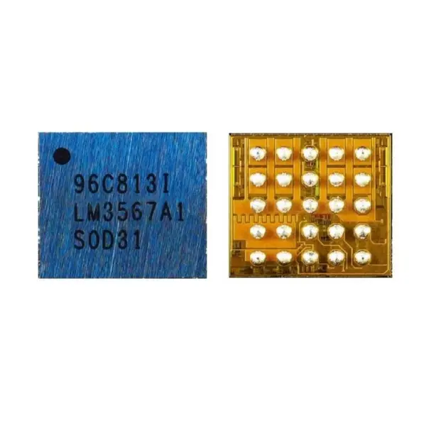 LM3567A1 Flahlight IC Chip for Iphone 13 to 13 Pro Max