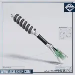 KADA 852D+ Heating Element for Soldering Hot Gun