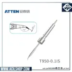 ATTEN T950-0.1IS Integrated heater with tip for ST-1509