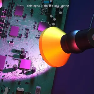 B&R G-10W UV Intelligent Curing Lamp - Image 3
