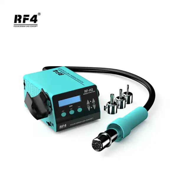 RF4 RF-H2 1000W Hot Air ESD Rework Station